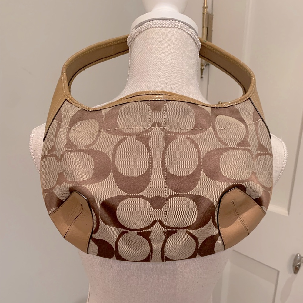 🌸COACH VINTAGE HOBO HANDBAG🌸NWOT🌸NEVER USED! EXCELLENT CONDITION! - Picture 2 of 9